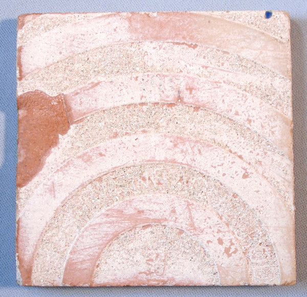 Mensaque Rodriguez Triana Tile Don Quixote Bungalow Bill Antiques