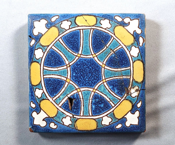 Gladding McBean Palacio Tile California Arts and Crafts Bunaglow Bill Antiques