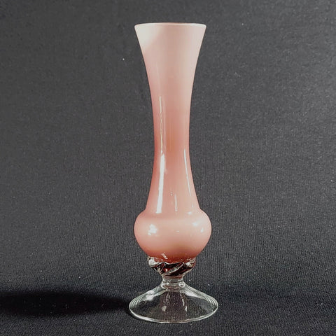 Art Glass Vase BungalowBILL antiques