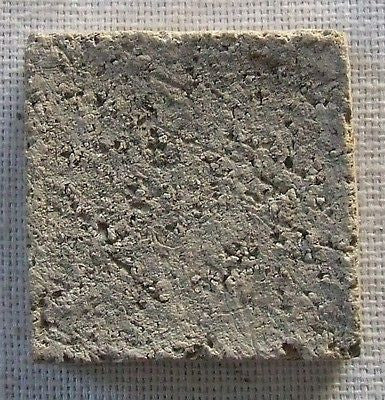 American Encaustic Tile Trident AETCO Arts & Crafts Art Pottery Antique Ohio