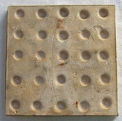Porceleyne Fles Secessionist Tile Royal Delft De Stijl Pottery Nouveau