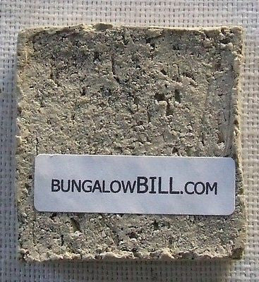 Old American Encaustic Tile Castle AETCO Arts & Crafts Art Pottery Antique Ohio