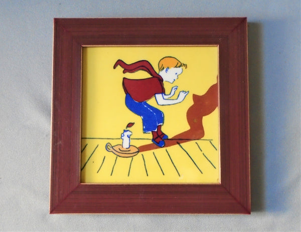 Thynne tile nursery rhyme bungalow bill antiques