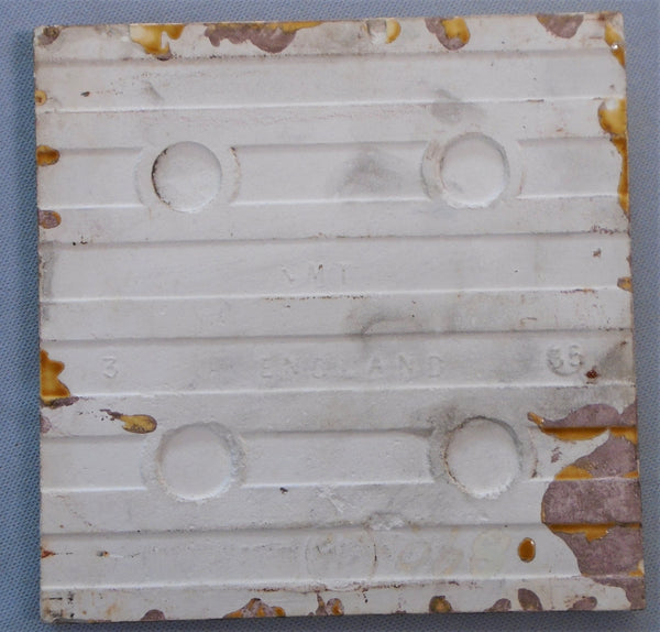 Marsden Threntham Tile Bungalow Bill Antique