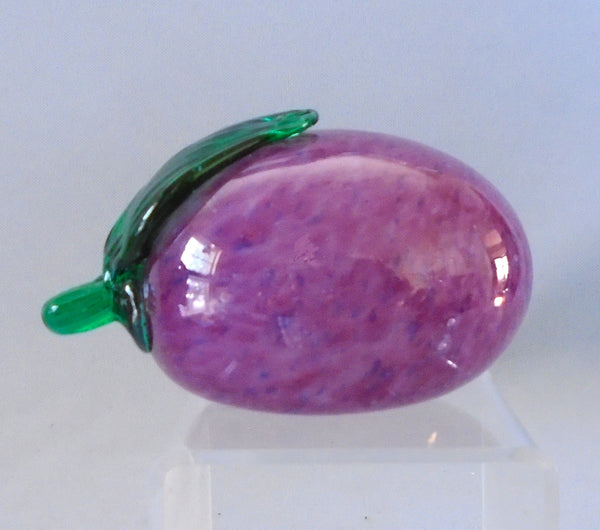 Art glass fruit Bungalow Bill Antiques