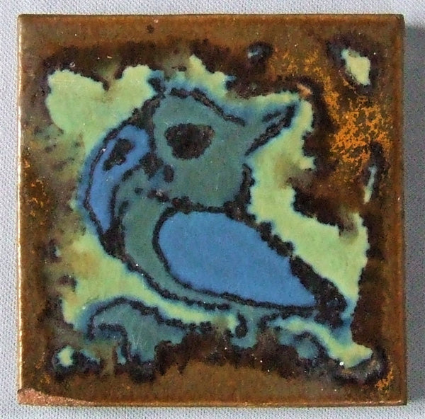 Rossman Tile Bird