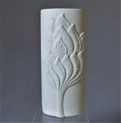 AK Kaiser Porcelain Vase west germany