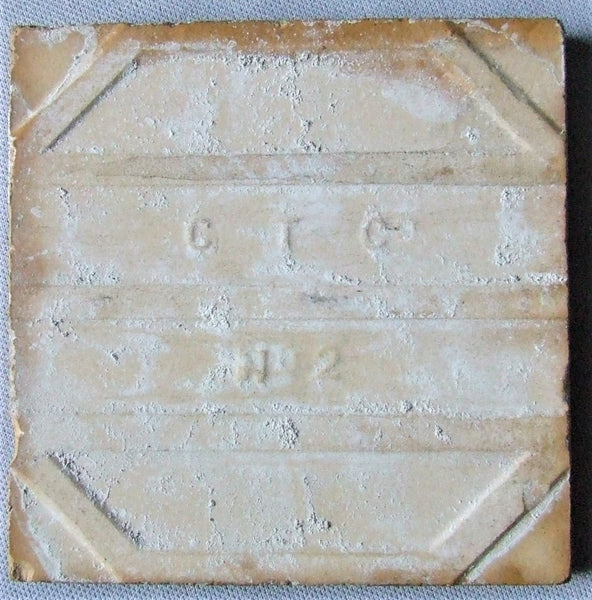 Antique Campbell Tile Company