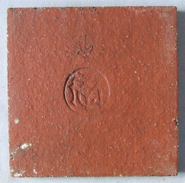 Mosaic Tile Company Advertising Tiles