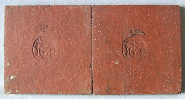 Mosaic Tile Company Advertising Tiles