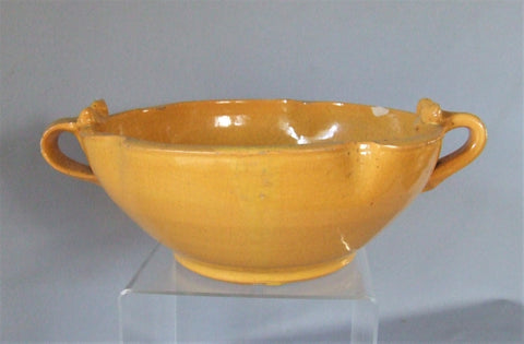 JB Cole Waymon bowl north carolina pottery