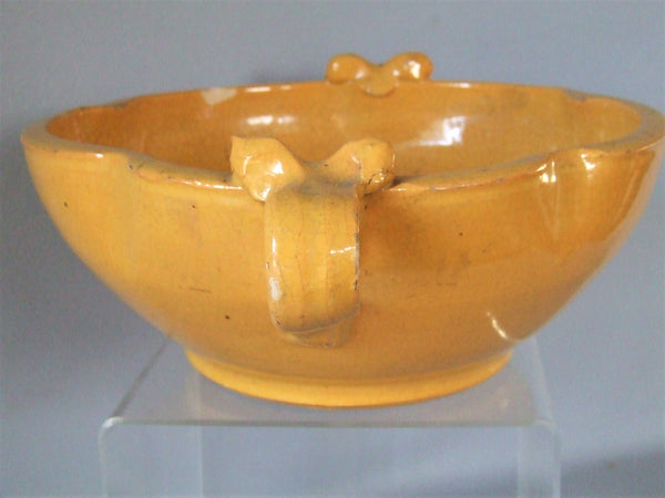 JB Cole Waymon bowl north carolina pottery