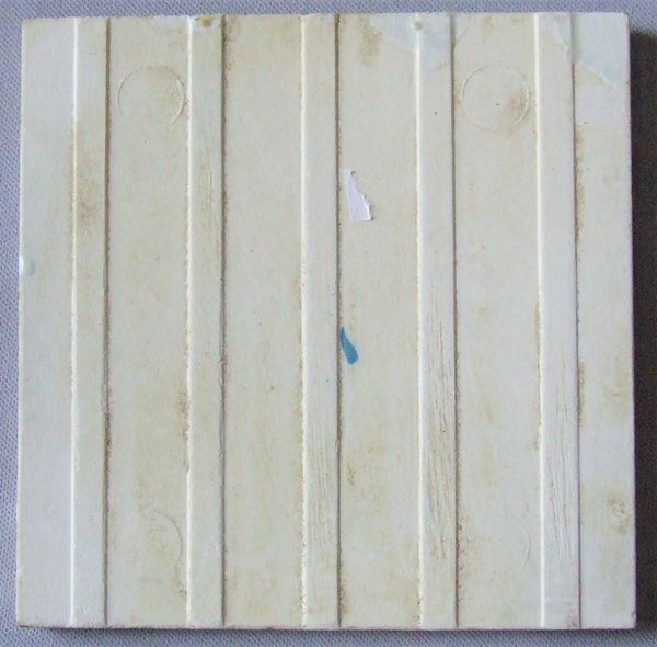 Le Glaive Art Nouveau Tile Bungalow Bill Antique