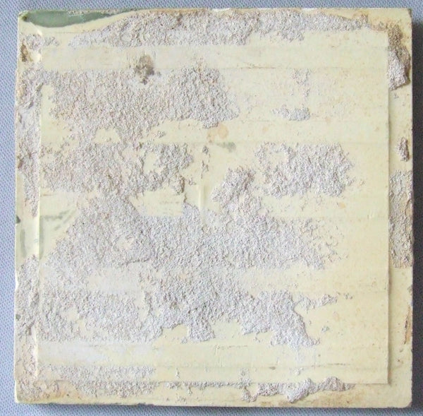 Art Nouveau Flower Tile Gilliot et Cie Heimixen Belgium Bungalow Bill