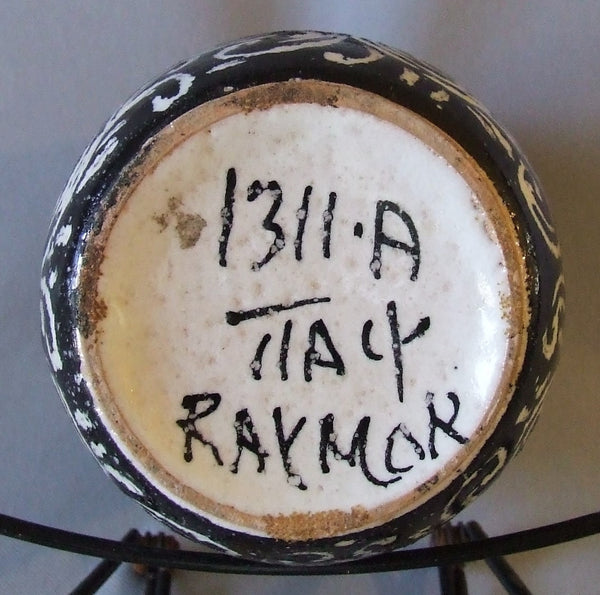 Alvino Bagni for Raymor vase base