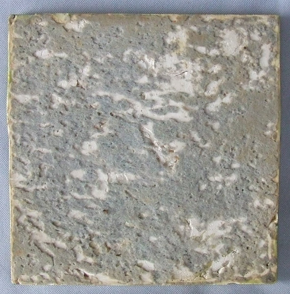 Cowboy Tile antique back