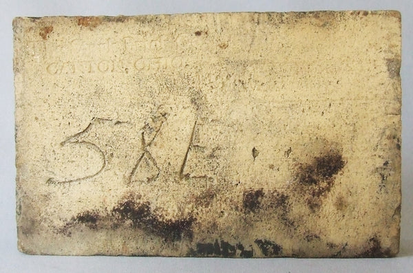 Stark Brick Tile Camel back