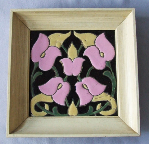 Empire Art Deco Tile