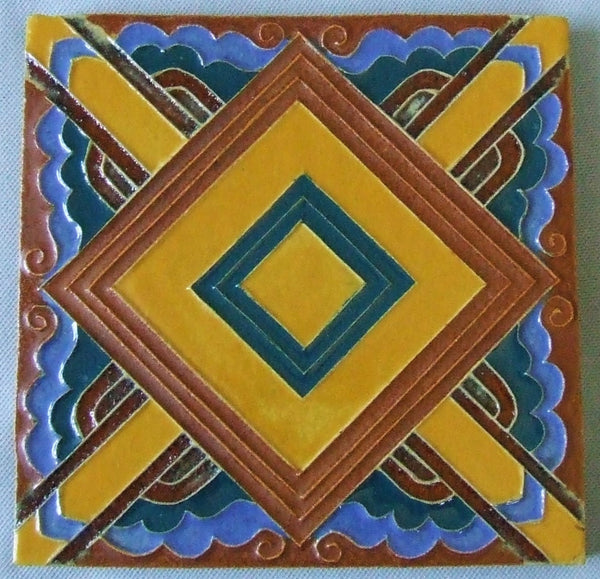 Kraftile California antique Tile