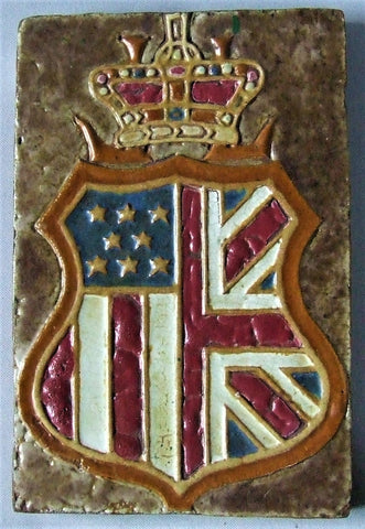 Mueller Mosaic Tile Sheild