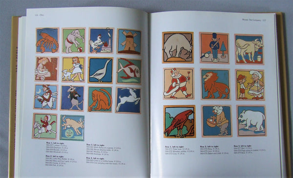 Mosaic Tile Company Hawk Encyclopedia Karlson
