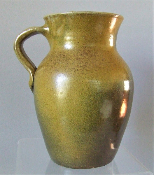 Jugtown Pottery Vase Pitcher