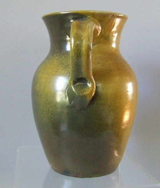 Jugtown Pottery Vase Pitcher