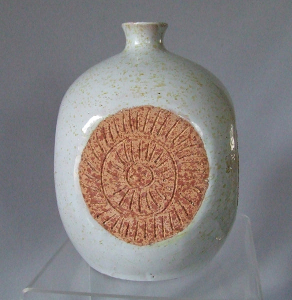 Raymor Mid Century Modern Vase Pottery