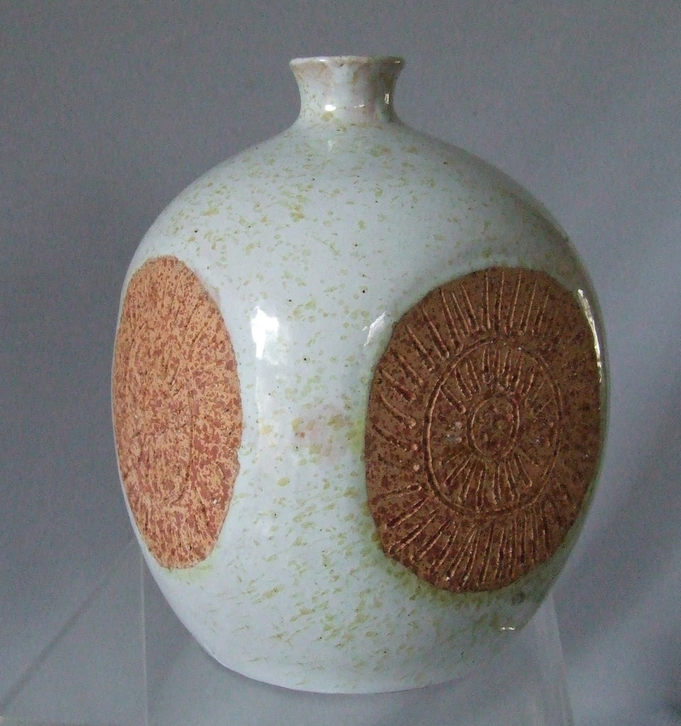 Raymor Mid Century Modern Vase Pottery