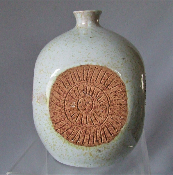 Raymor Mid Century Modern Vase Pottery