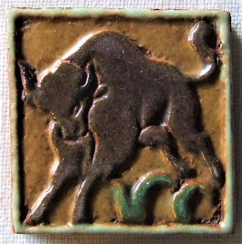 Mueller Mosaic Tile Company Bull