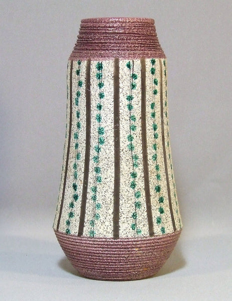 Fratelli Fanciullacci Italian MCM Pottery Vase