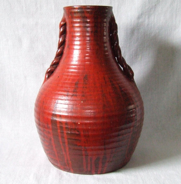 Smithfield North Carolina Pottery Vase
