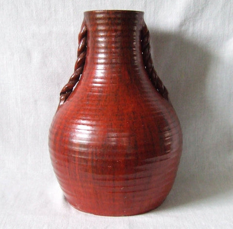 Smithfield North Carolina Pottery Vase